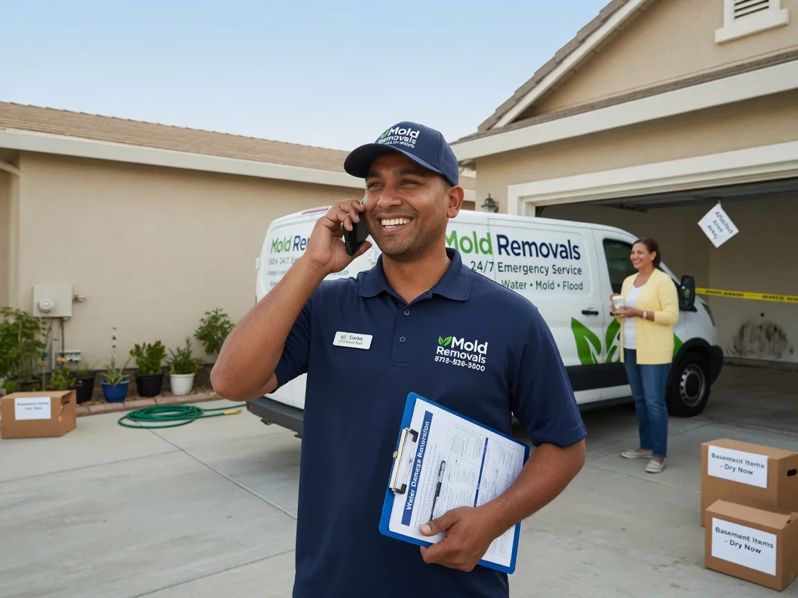 Water Damage Restoration Burke, VA FAQs